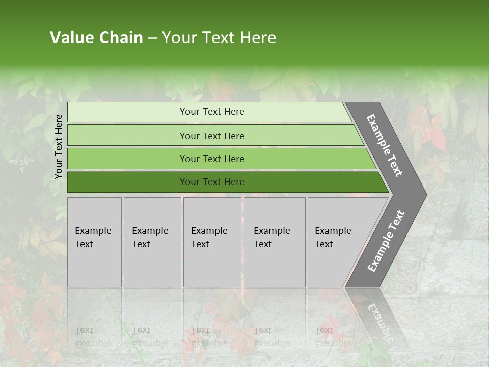 Yellow Stone Color PowerPoint Template