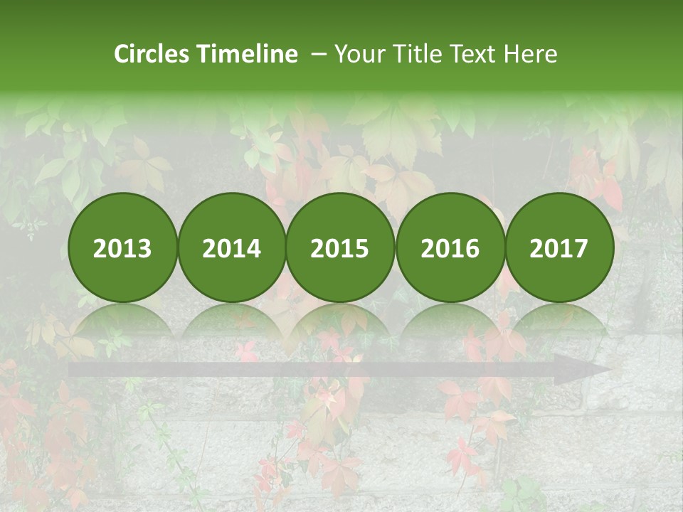 Yellow Stone Color PowerPoint Template