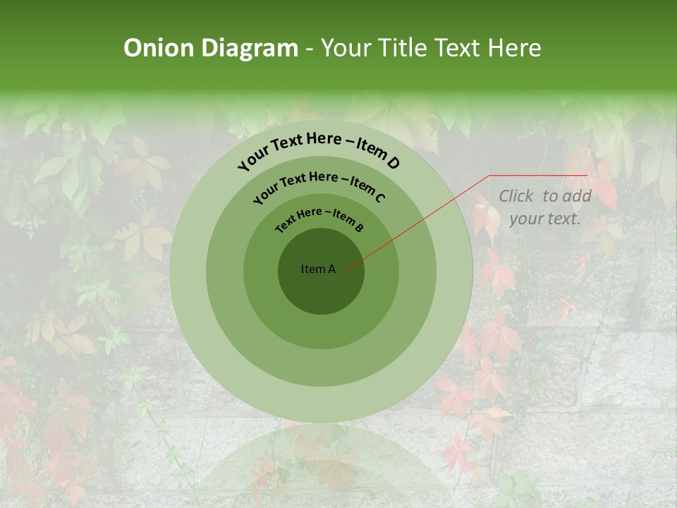 Yellow Stone Color PowerPoint Template