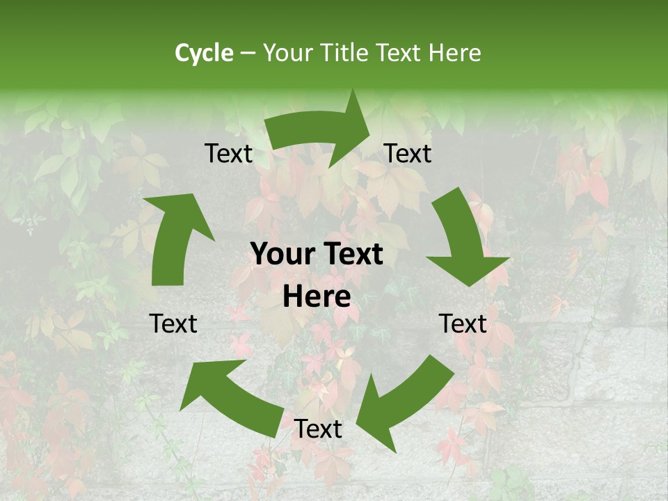 Yellow Stone Color PowerPoint Template