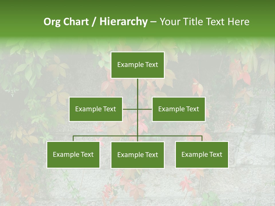 Yellow Stone Color PowerPoint Template