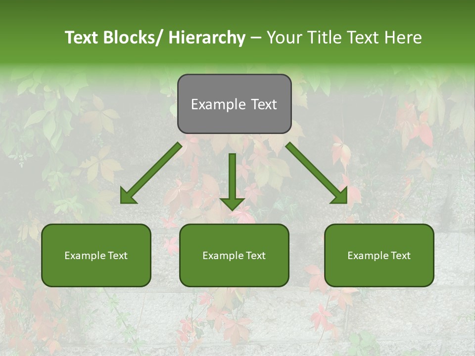 Yellow Stone Color PowerPoint Template