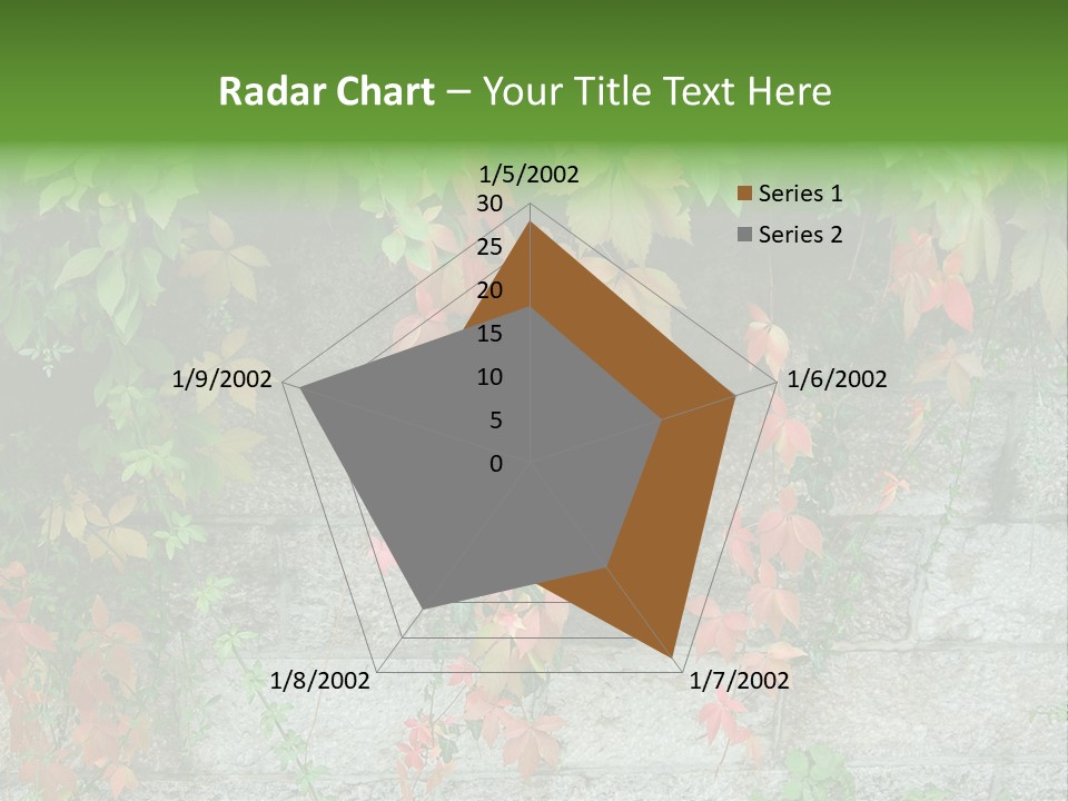 Yellow Stone Color PowerPoint Template