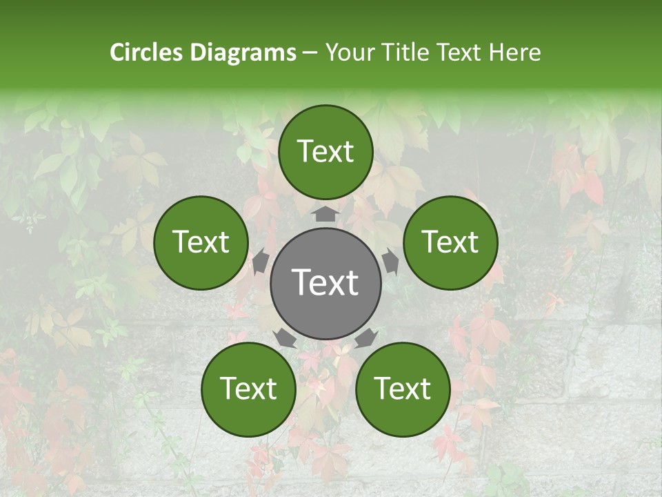 Yellow Stone Color PowerPoint Template
