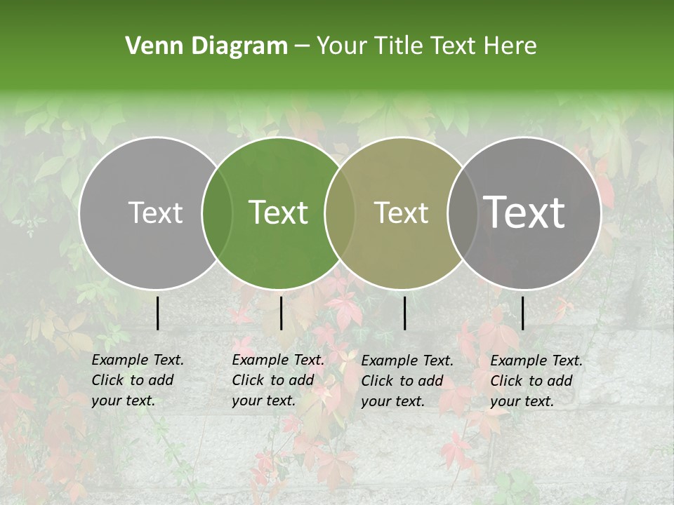 Yellow Stone Color PowerPoint Template