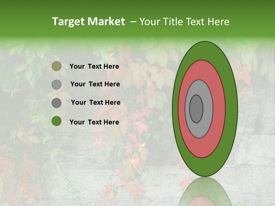 Yellow Stone Color PowerPoint Template