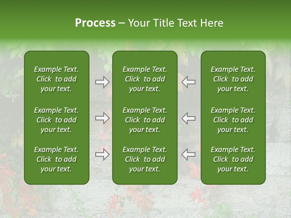 Yellow Stone Color PowerPoint Template