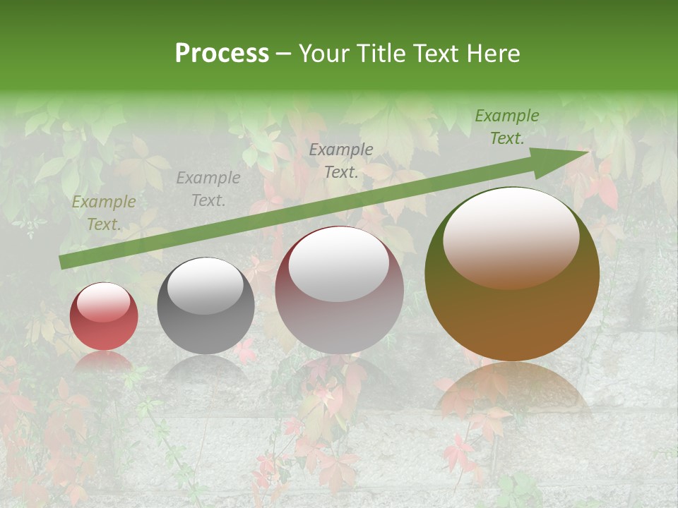 Yellow Stone Color PowerPoint Template