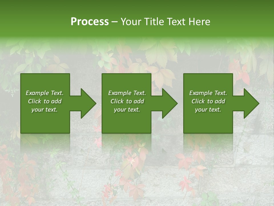 Yellow Stone Color PowerPoint Template