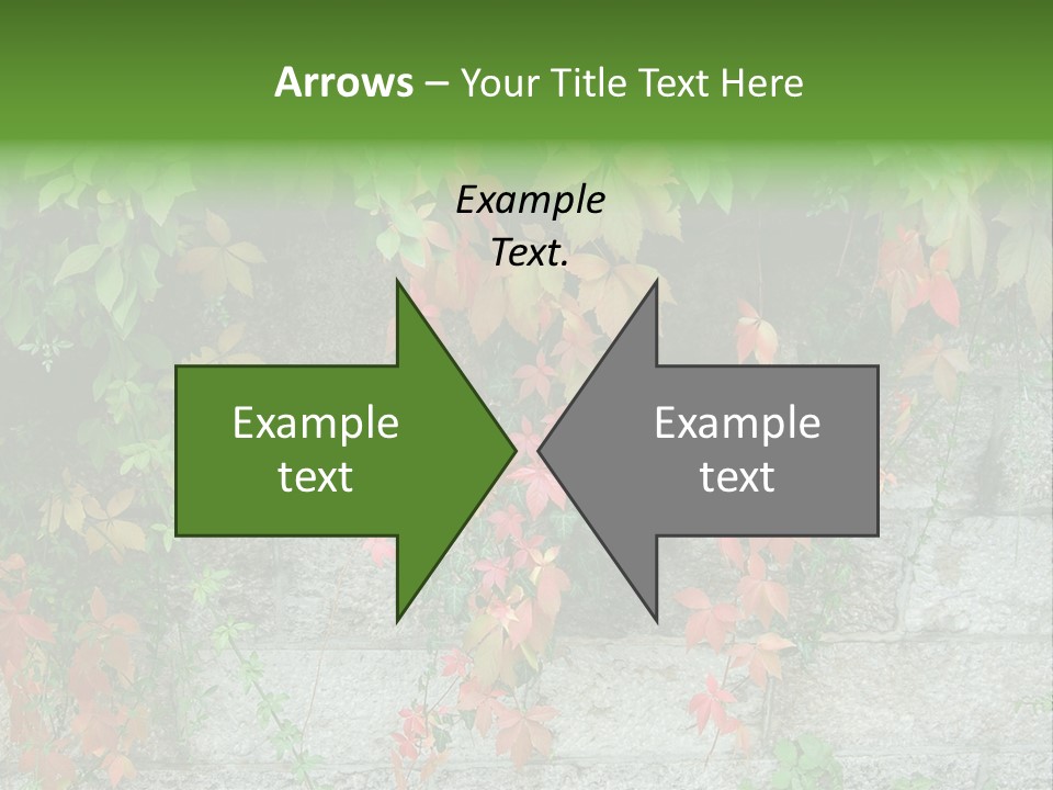 Yellow Stone Color PowerPoint Template