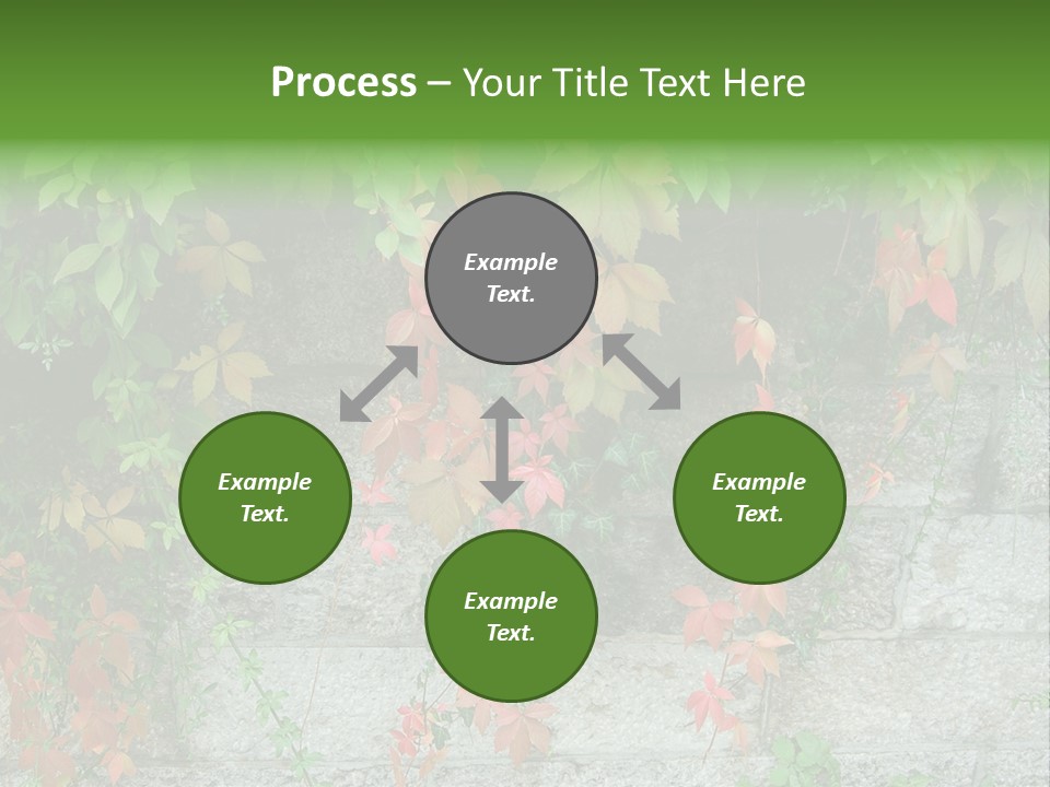 Yellow Stone Color PowerPoint Template