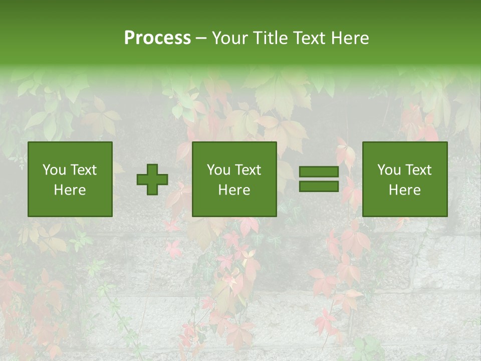 Yellow Stone Color PowerPoint Template