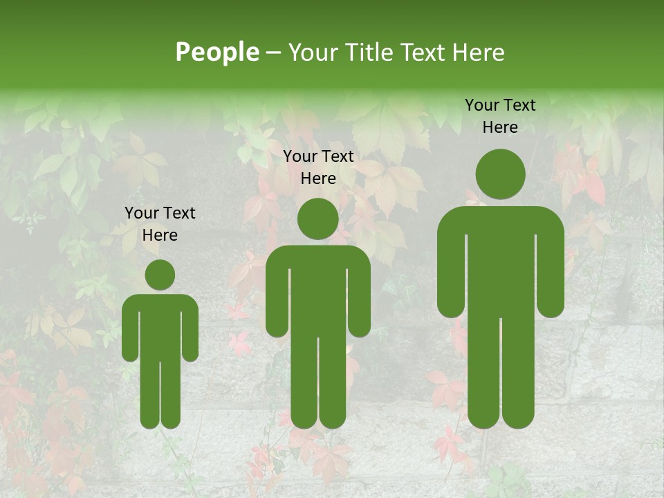 Yellow Stone Color PowerPoint Template