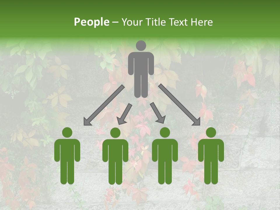 Yellow Stone Color PowerPoint Template