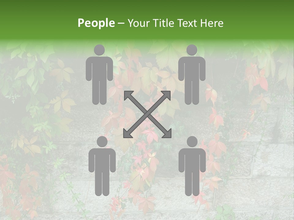 Yellow Stone Color PowerPoint Template