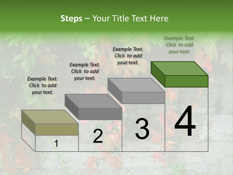 Yellow Stone Color PowerPoint Template