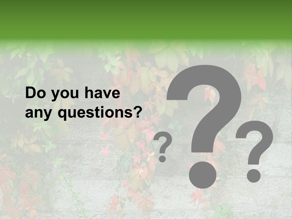 Yellow Stone Color PowerPoint Template