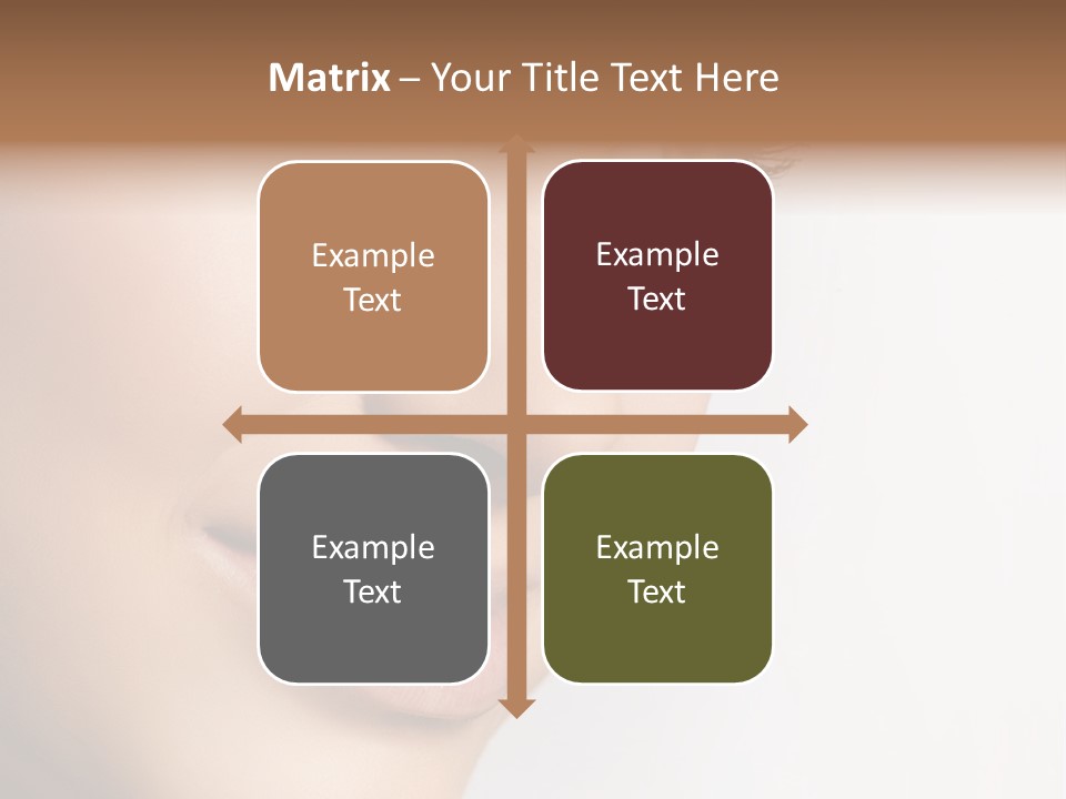 Charming  Care PowerPoint Template