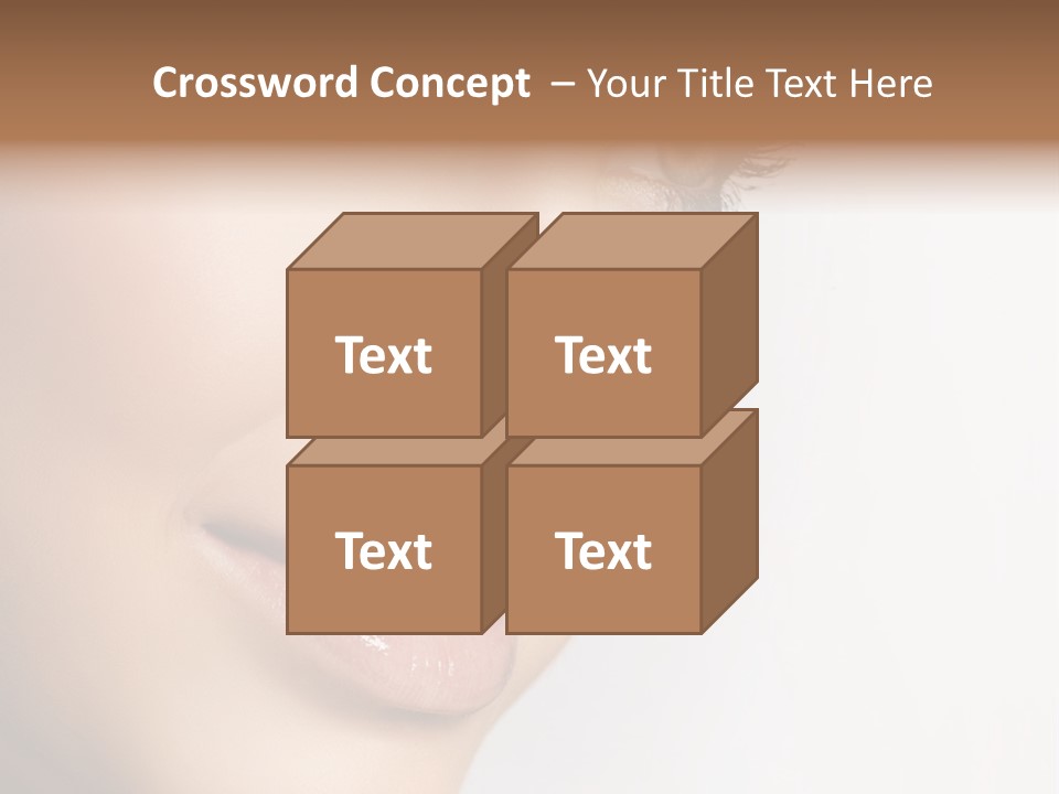 Charming  Care PowerPoint Template