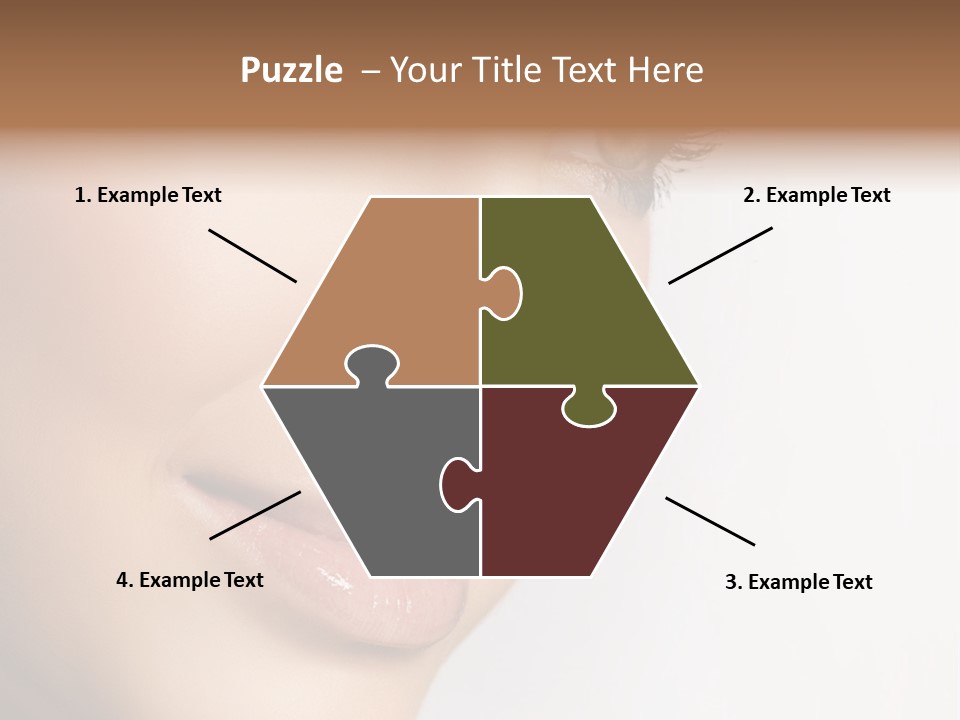 Charming  Care PowerPoint Template