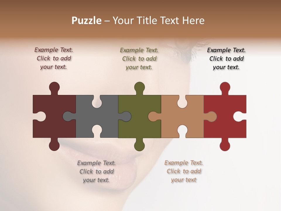 Charming  Care PowerPoint Template