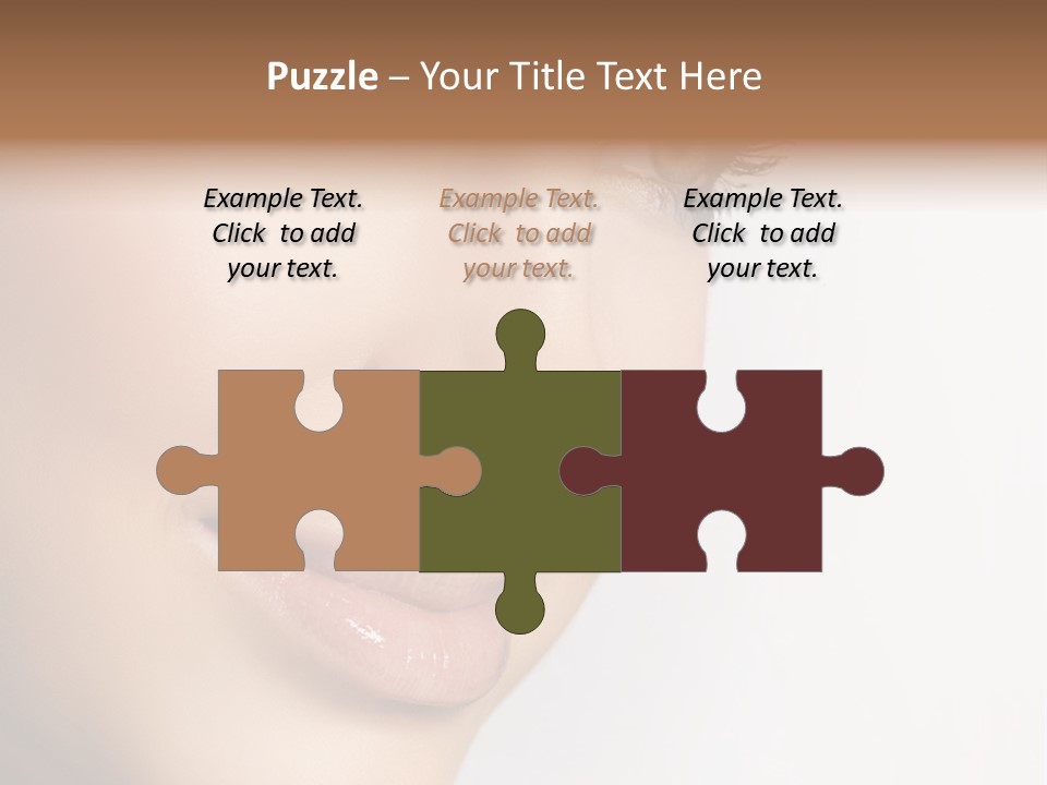 Charming  Care PowerPoint Template