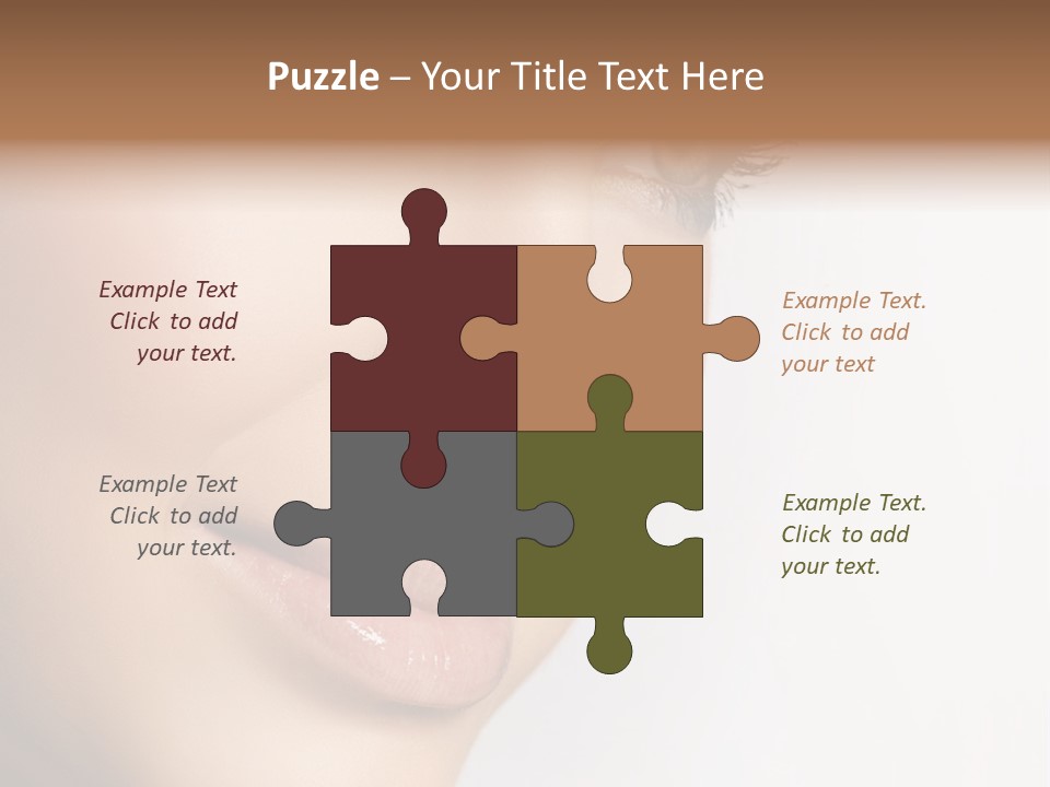 Charming  Care PowerPoint Template