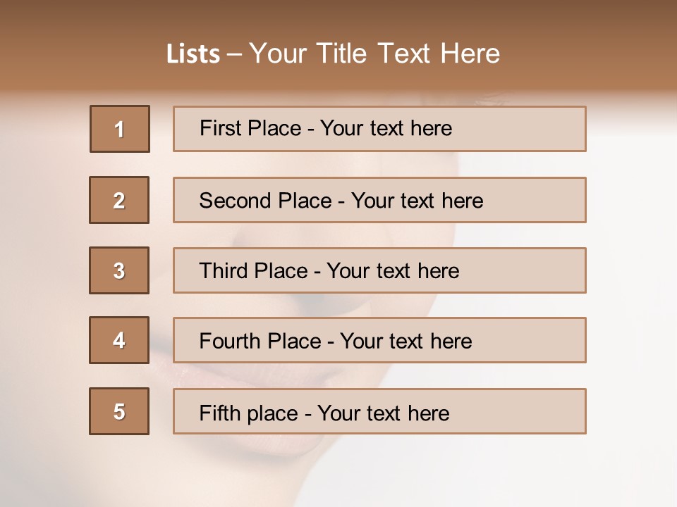 Charming  Care PowerPoint Template