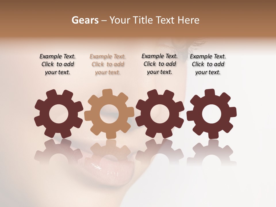 Charming  Care PowerPoint Template