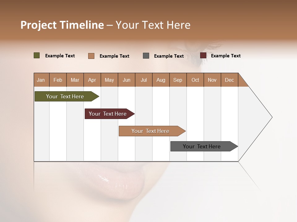Charming  Care PowerPoint Template
