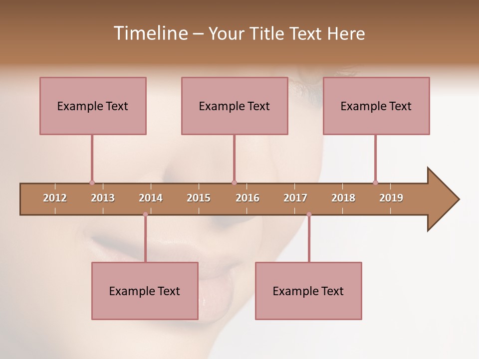 Charming  Care PowerPoint Template