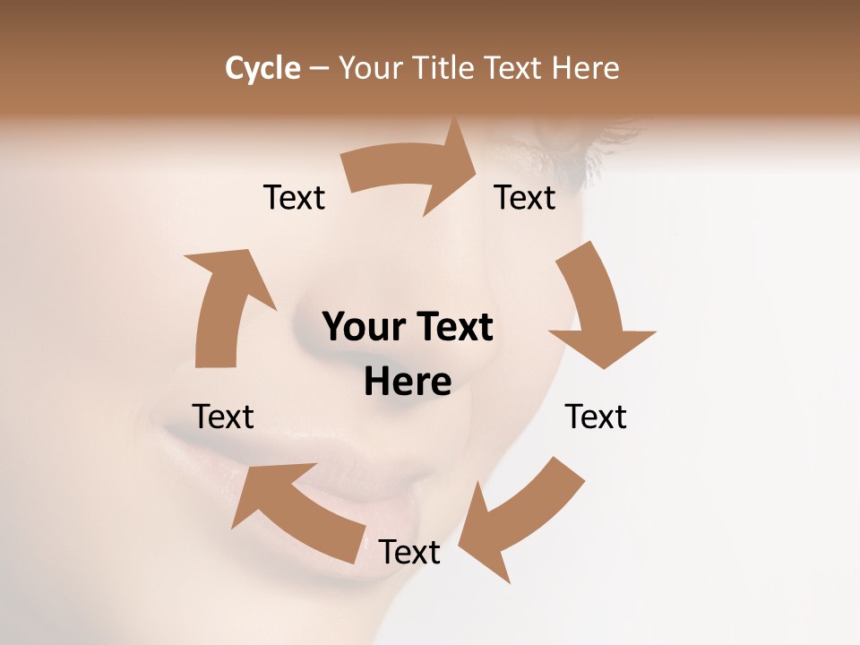 Charming  Care PowerPoint Template