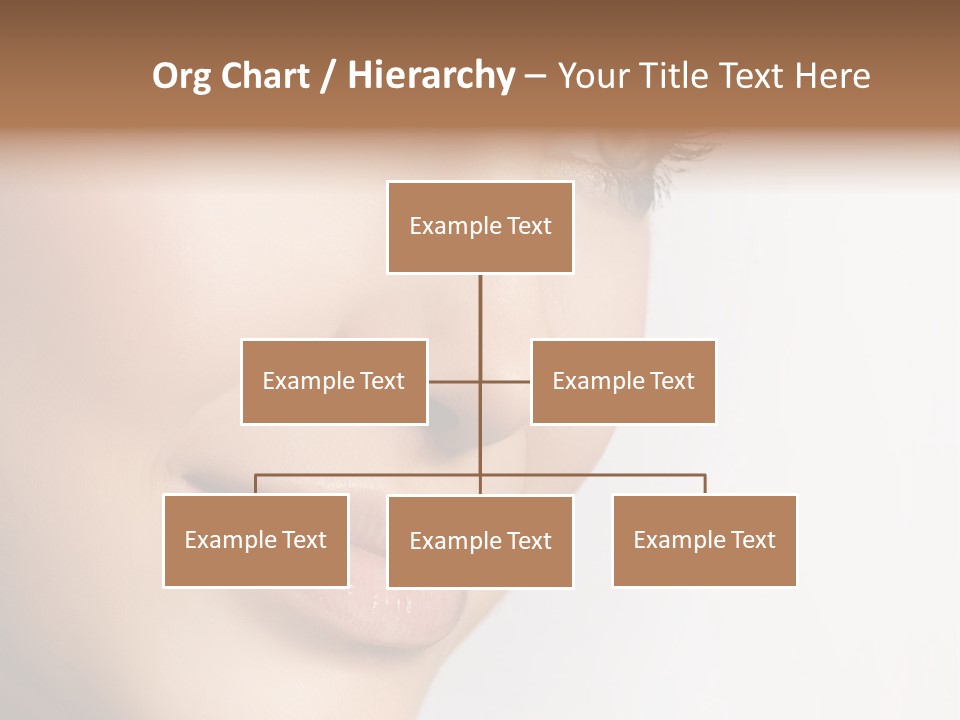Charming  Care PowerPoint Template