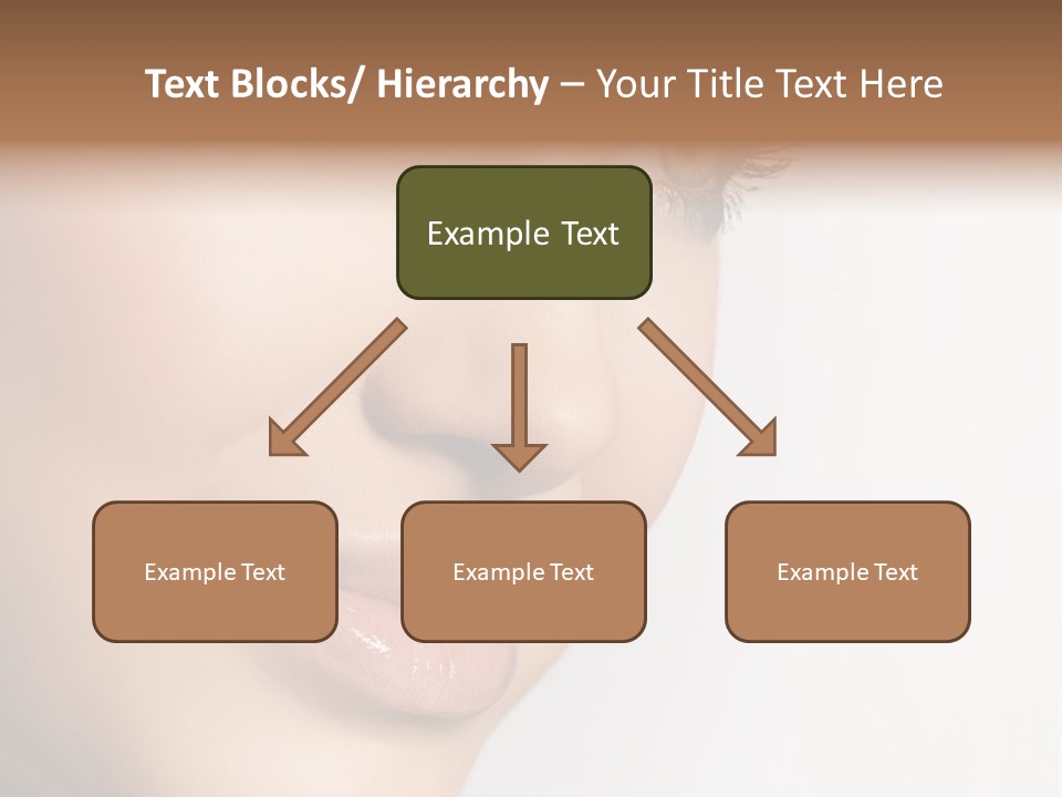 Charming  Care PowerPoint Template