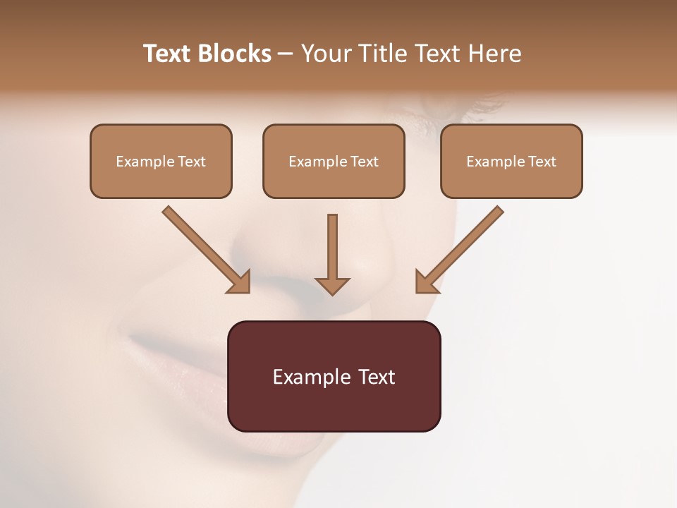 Charming  Care PowerPoint Template