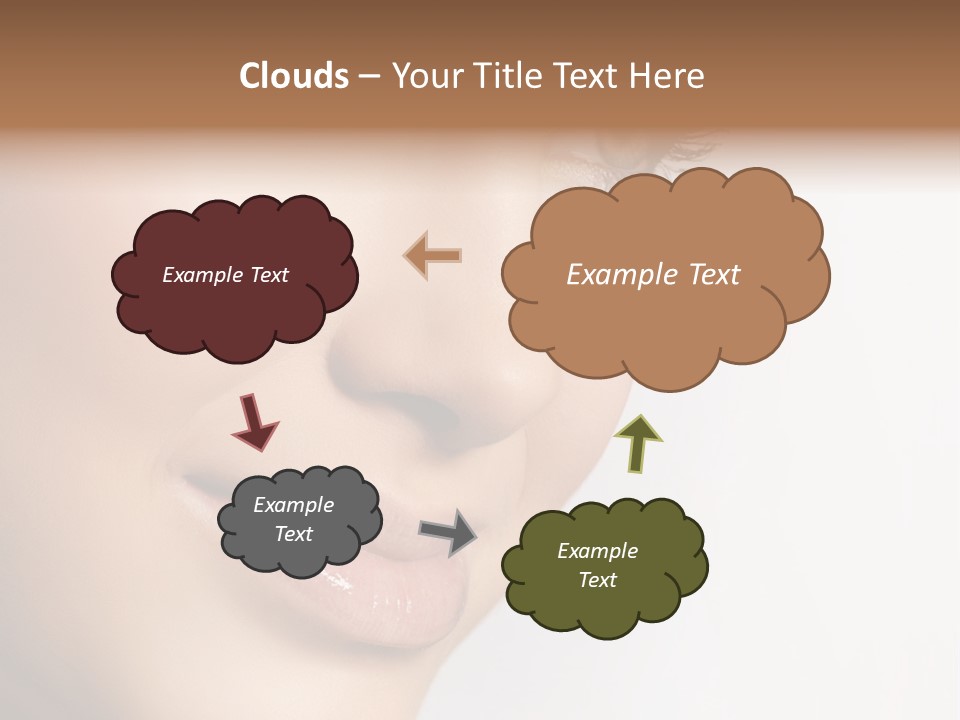 Charming  Care PowerPoint Template