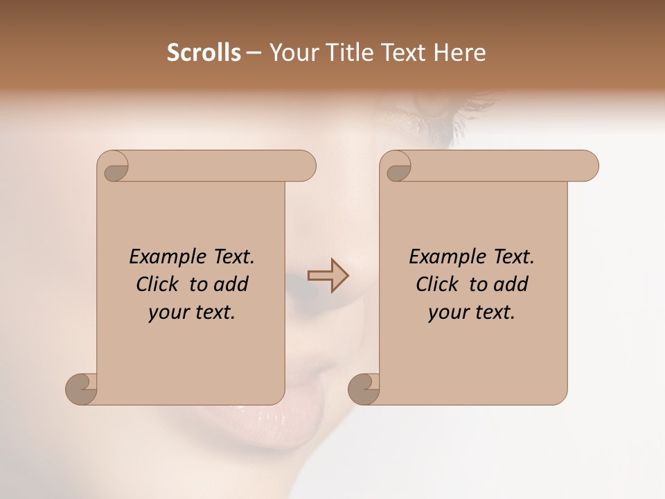 Charming  Care PowerPoint Template