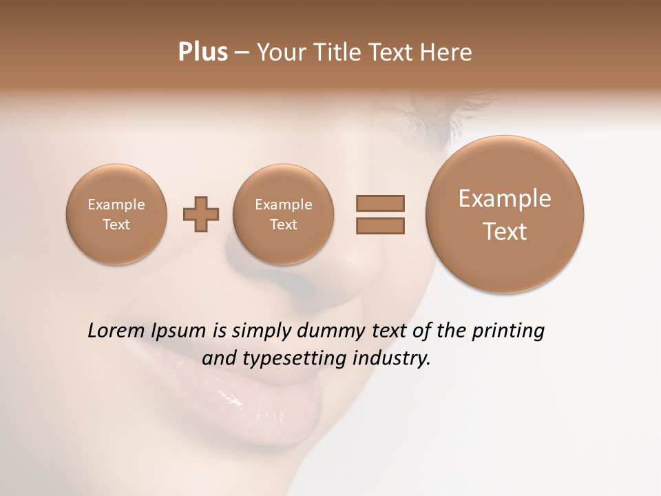 Charming  Care PowerPoint Template