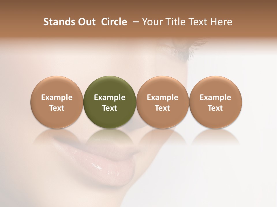 Charming  Care PowerPoint Template