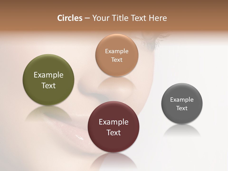 Charming  Care PowerPoint Template