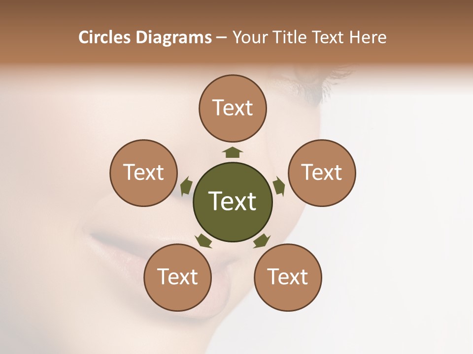 Charming  Care PowerPoint Template