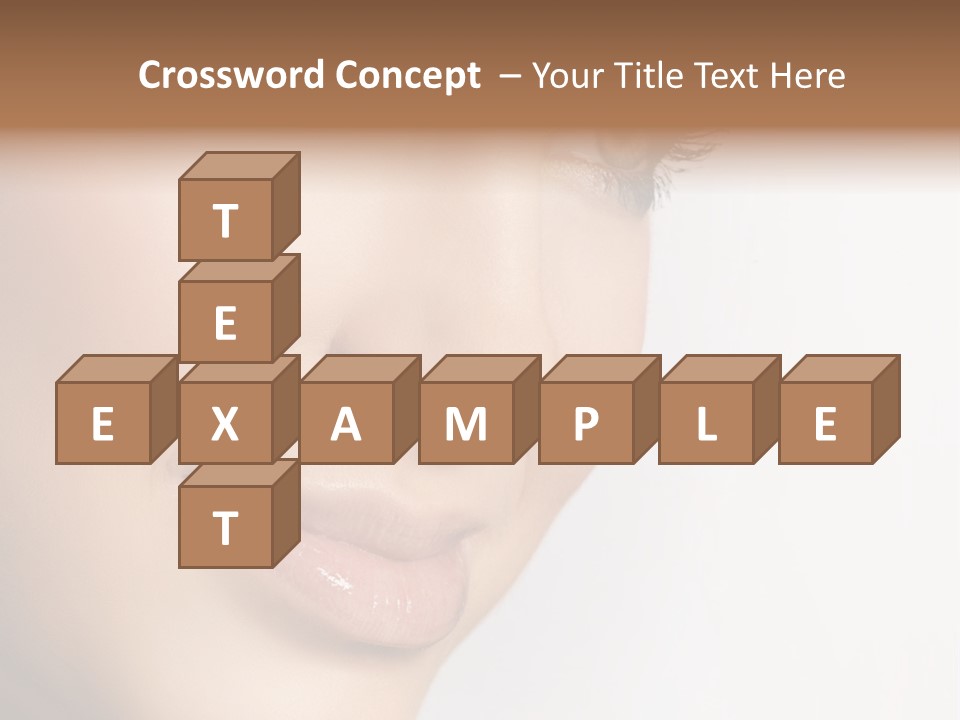 Charming  Care PowerPoint Template