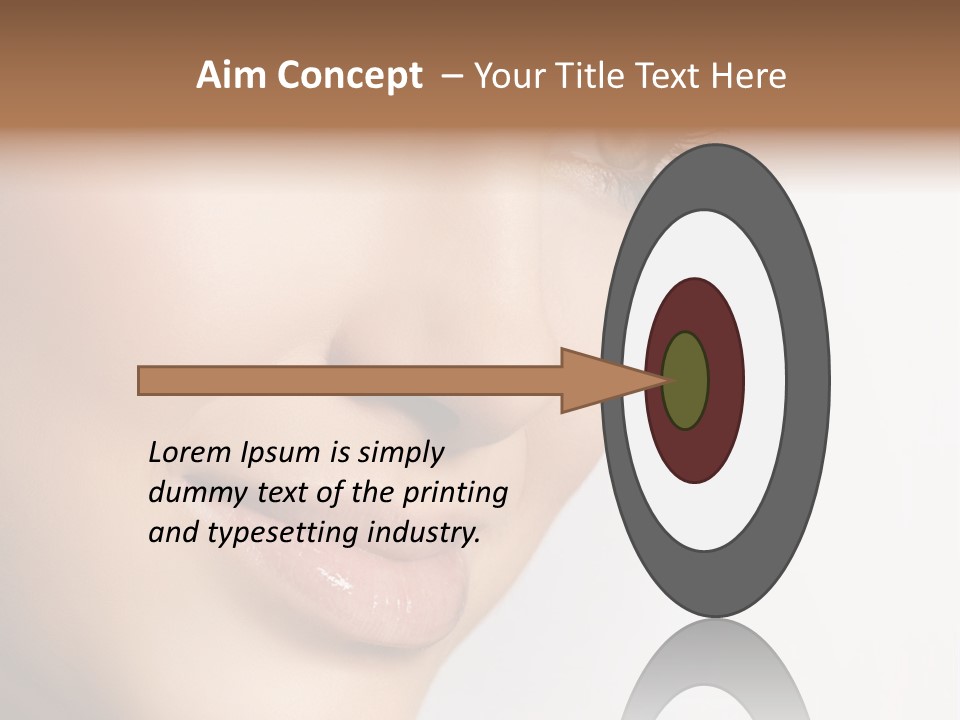 Charming  Care PowerPoint Template