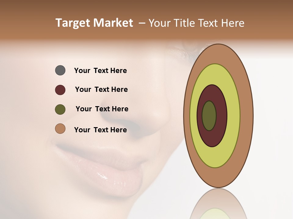 Charming  Care PowerPoint Template