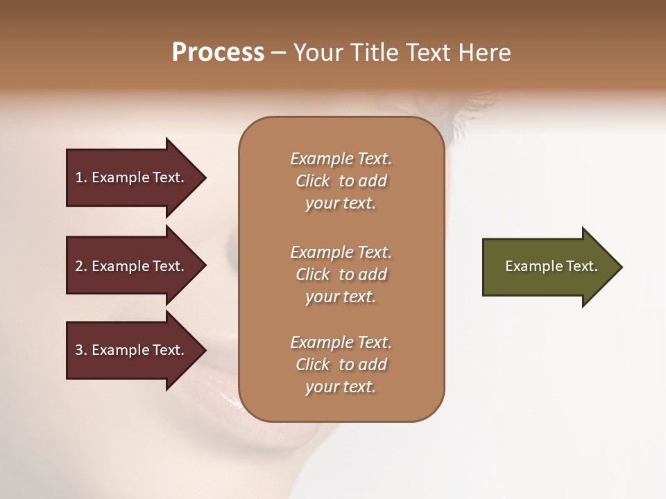 Charming  Care PowerPoint Template