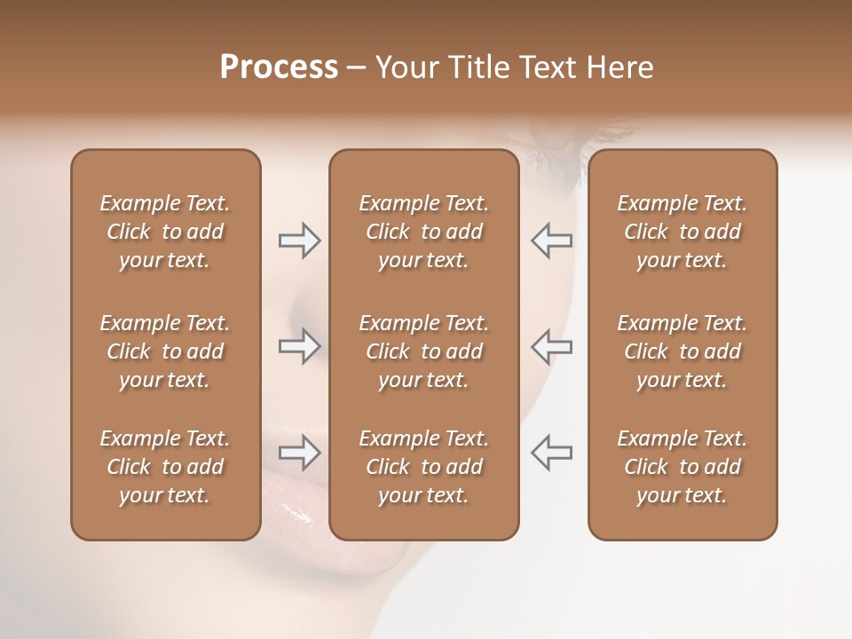 Charming  Care PowerPoint Template