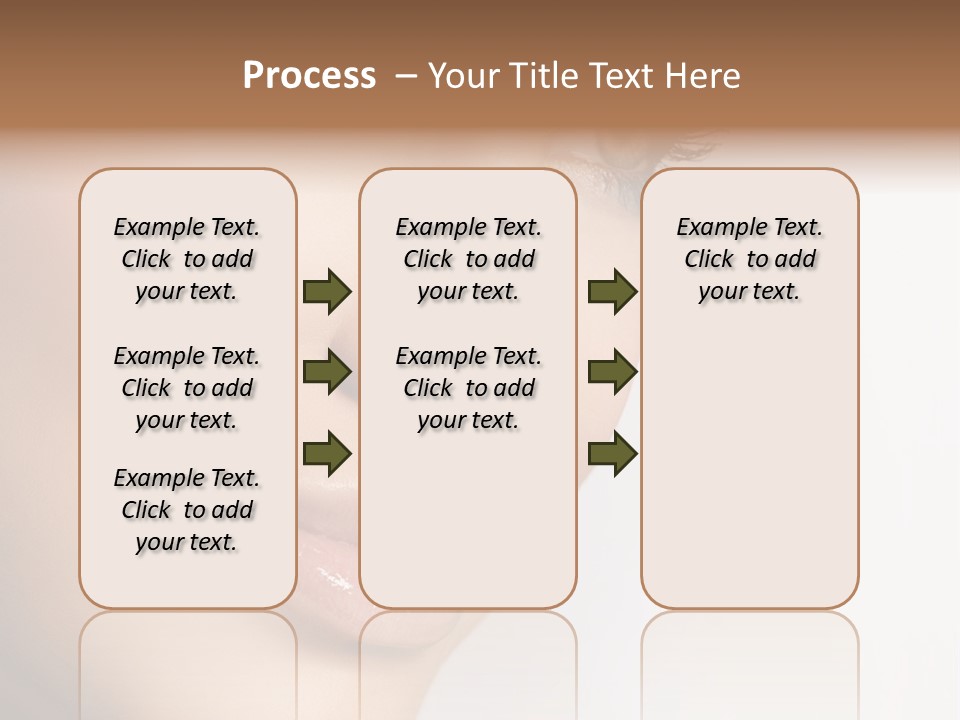Charming  Care PowerPoint Template