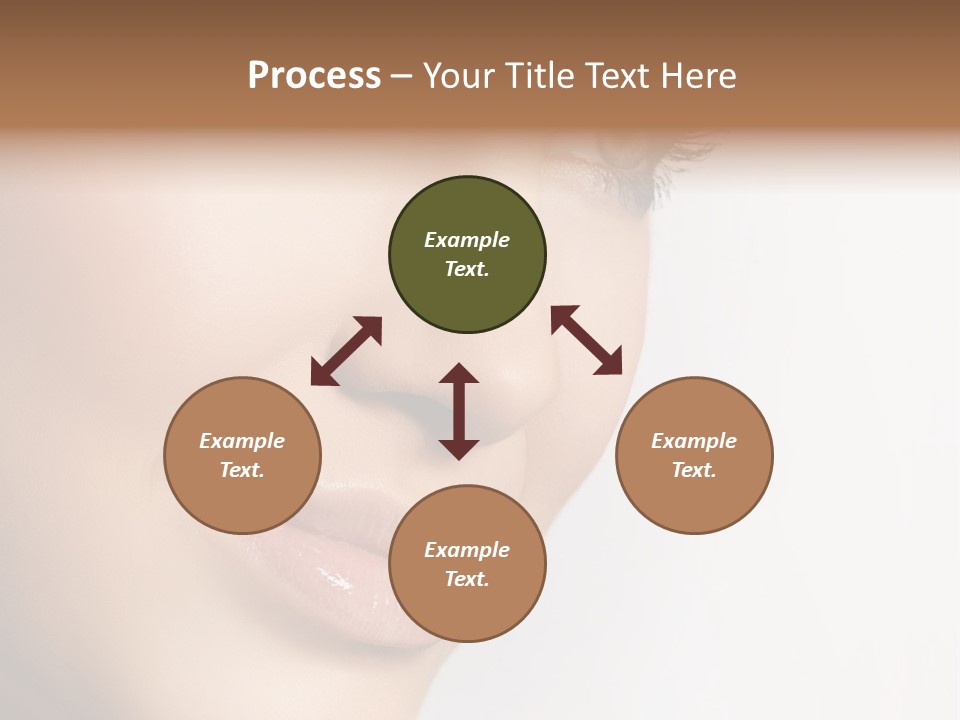 Charming  Care PowerPoint Template