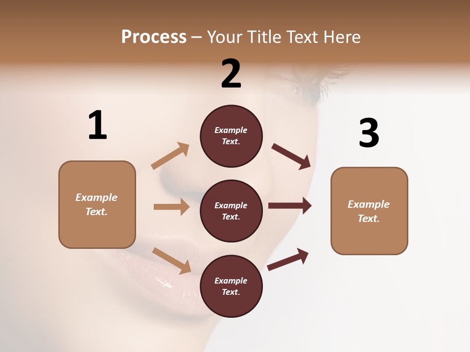 Charming  Care PowerPoint Template