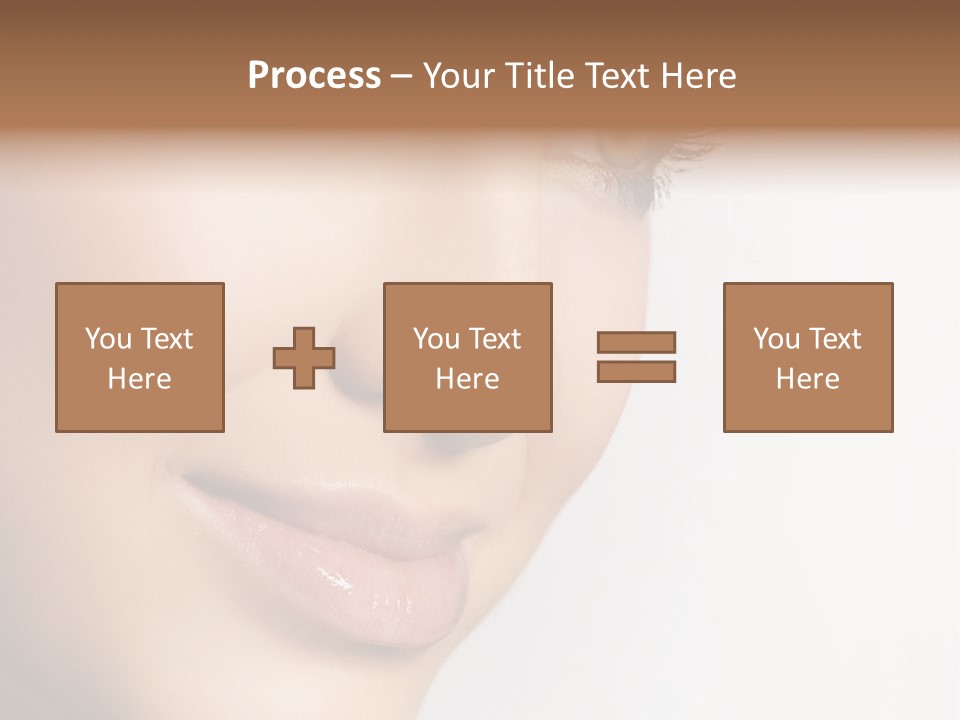 Charming  Care PowerPoint Template